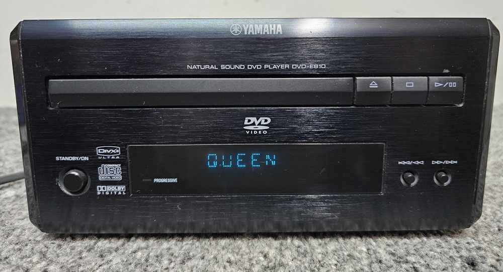 odtwarzacz płyt Yamaha DVD-E810. Pianocraft. wysyłka OLX