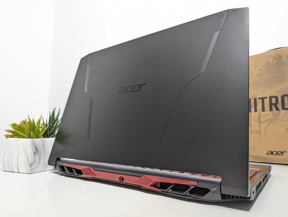 LAPTOP GAMINGOWY Acer Nitro 5 NVidia GeForce RTX Intel Core komputer