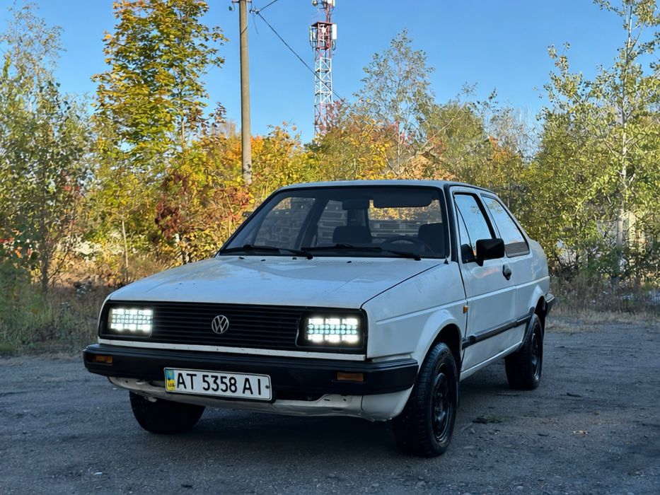 Volkswagen Jetta ll 1.6 в гарному стані