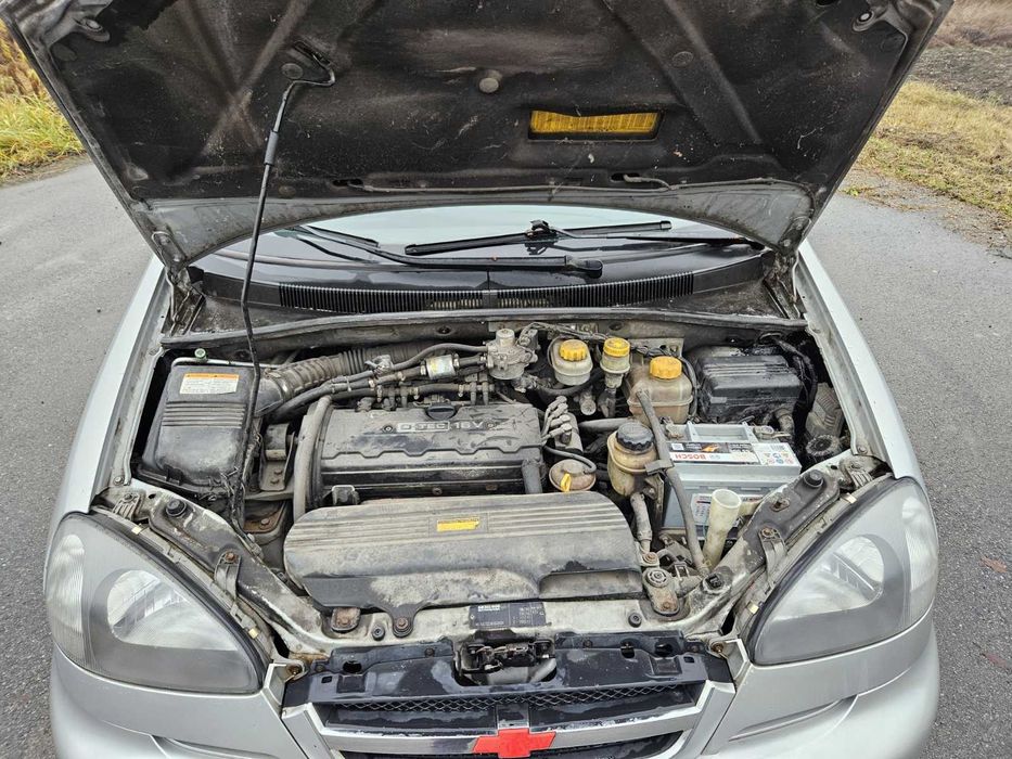 Продам Chevrolet Tacuma з гбо