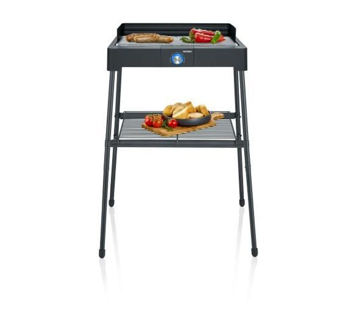 Електричний гриль severin pg 8563