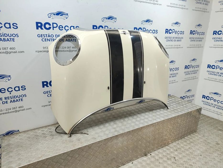 Frente completa Mini Cooper R56 Pré LCI R55 R57