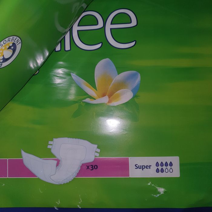 Памперсы для взрослых  X-Large