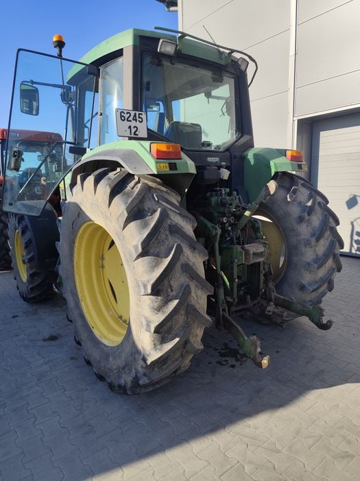 John deere 6600 rok 1997
