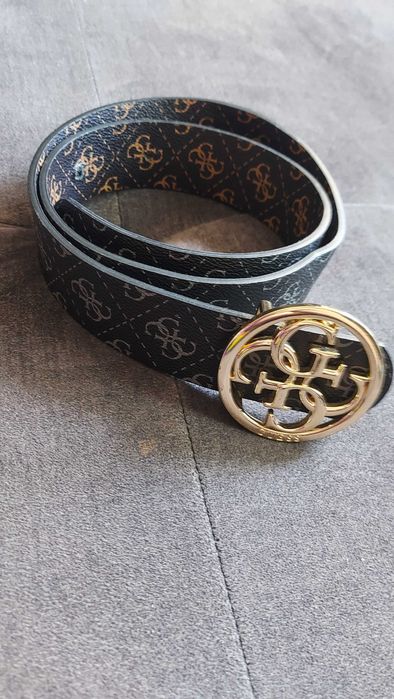 Pasek marki GUESS