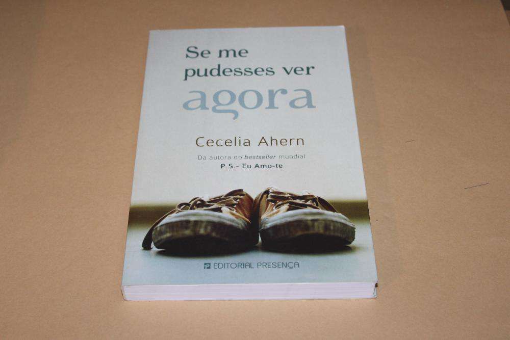 Se Pudesses Ver Agora de Cecília Ahern