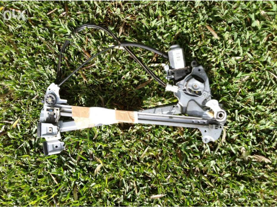 Rover 75/mg zt - Elevadores + Comando vidros & espelhos