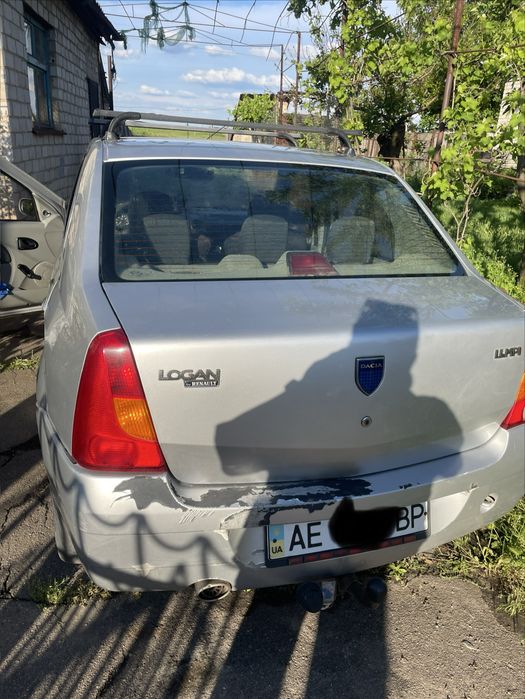 Dacia logan 2006р.