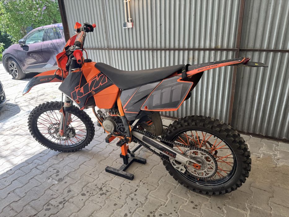 Sprzedam Ktm sx 125 2t