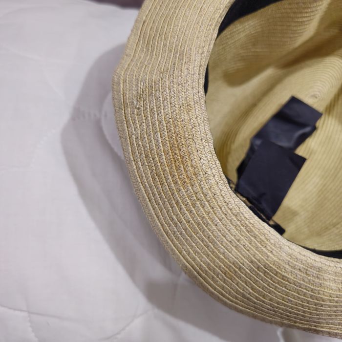 Шляпа, соломенная Conver, Keep Away from fire, Oysho, Massimo Duti