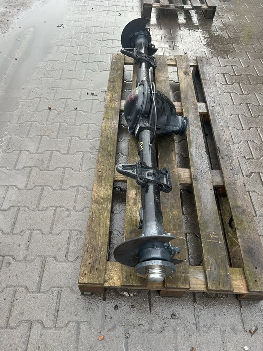 Most Iveco Daily 2020r.