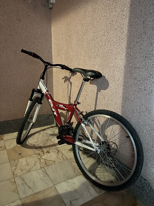 Bicicleta BTT B’Twin