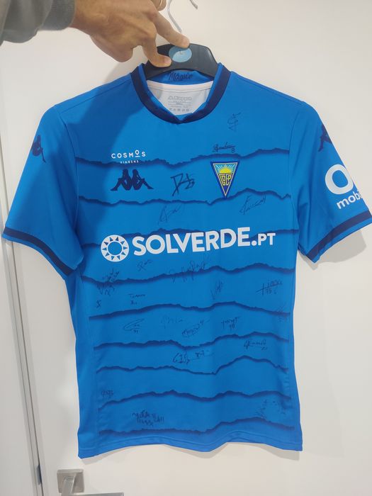 Camisola reserva Estoril Praia 23/24l