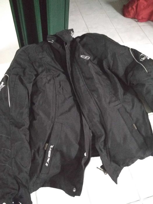 Casaco Motard Senhora Nirvana