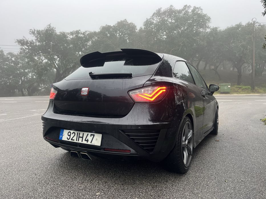 Seat ibiza 1.6TDi 2009