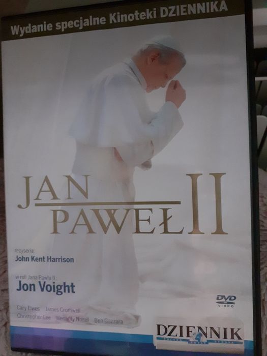 Jan Paweł II w roli głównej Jan Voight DTT