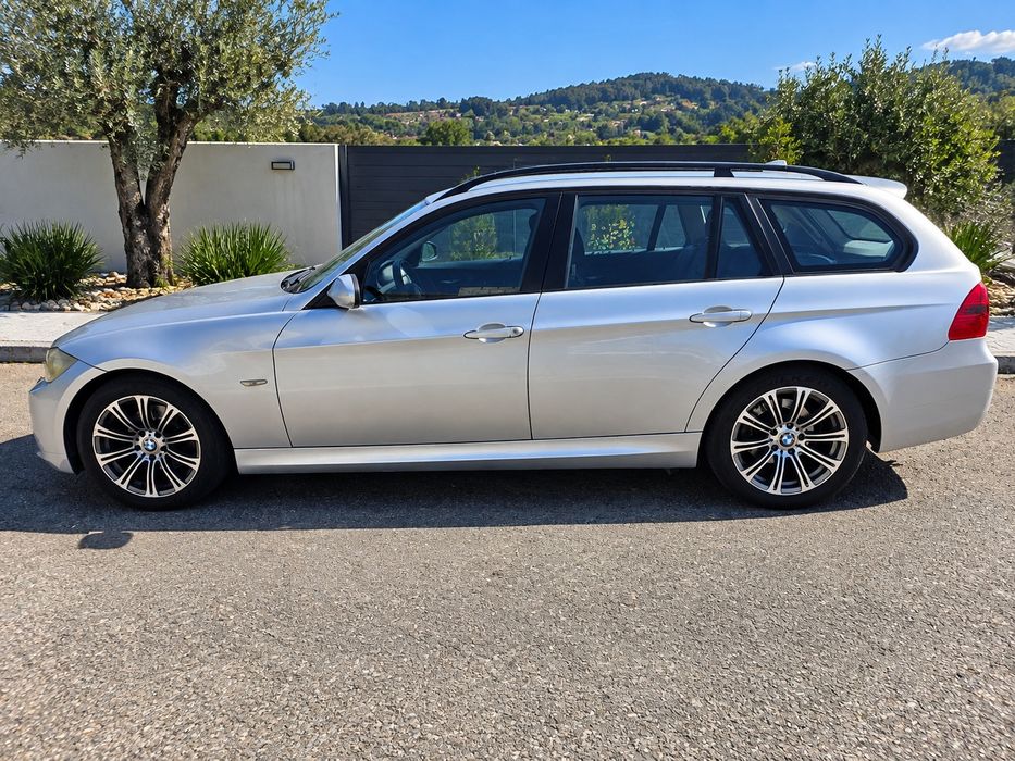 BMW 320d Touring Pack M Performance Auto 2008