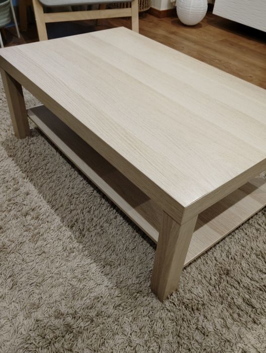 Mesa LACK IKEA alterada