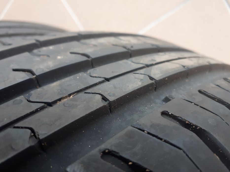 Opony Letnie Continental 165/60/15 7mm Dot 2015