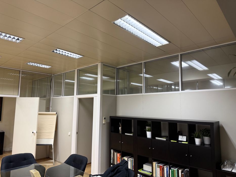 Oferece-se estruturas!!