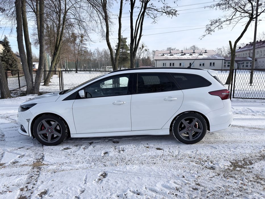 Ford Focus ST 250 - 2016 - Bardzo Ładny