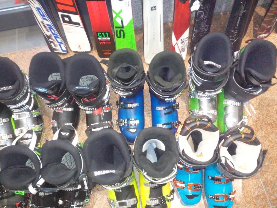 Buty narciarskie  od 16-31