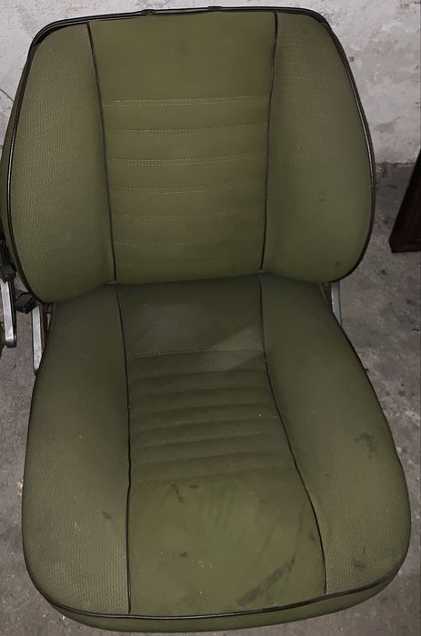 Bancos de carro usados