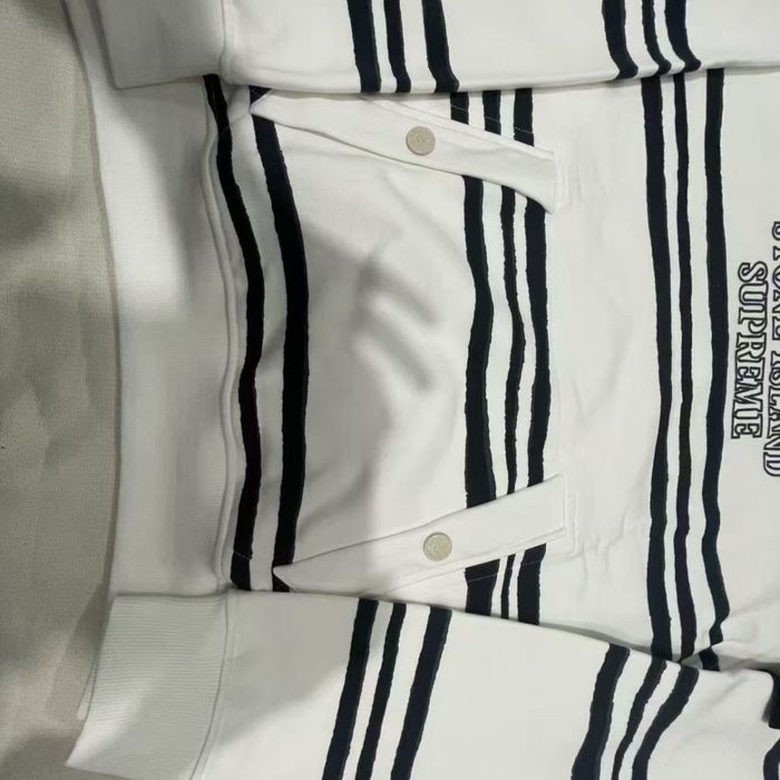 Кофта Stone Island x Supreme ЧИТАТИ ОПИС