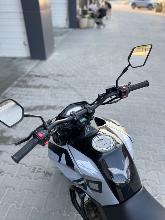 Tekken r-line 250