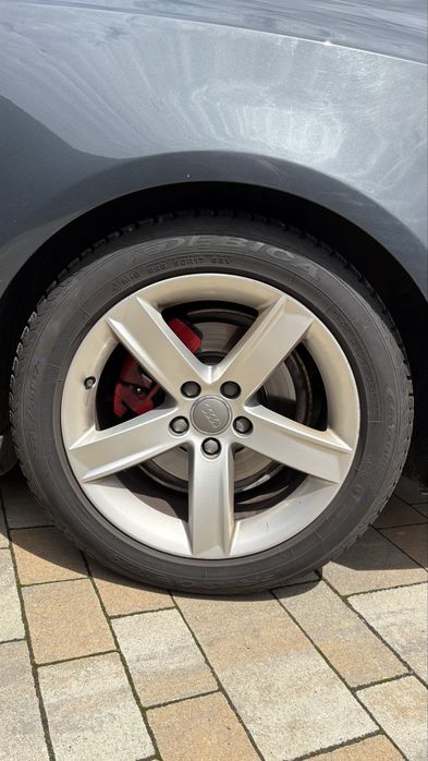 Audi A 5 Coupe 2.0 tdi 177 km 2010