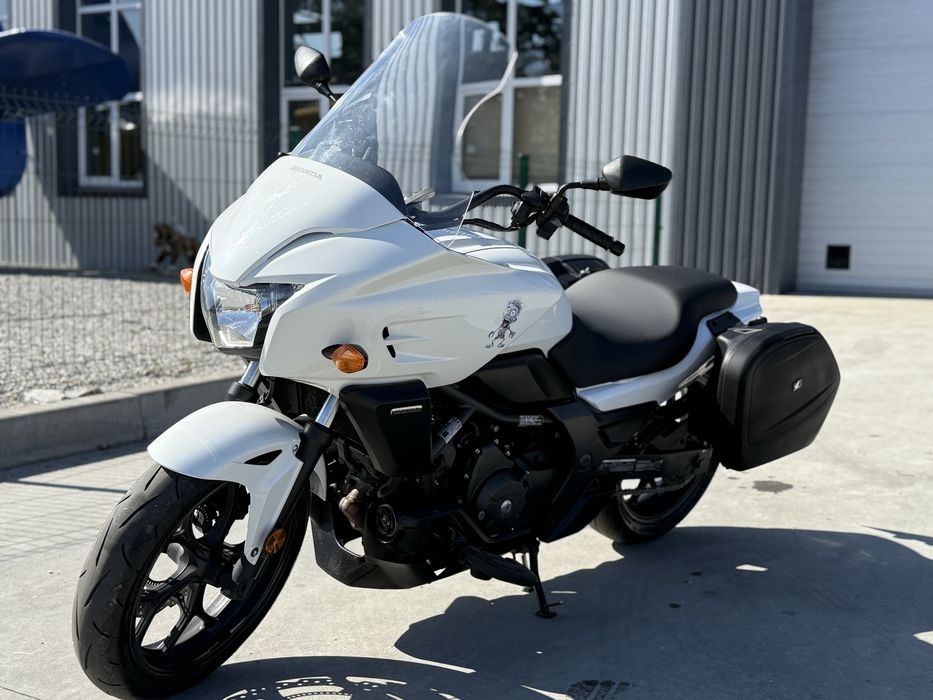 Хонда CTX 700D 2015 рік