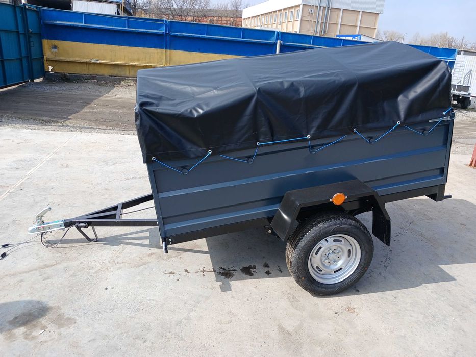 ‼️ Легковой прицеп 2000х1300/Купить автоприцепы