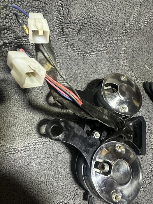 Приборна панель альфа