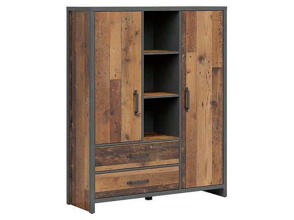 Regał biurowy WESTON