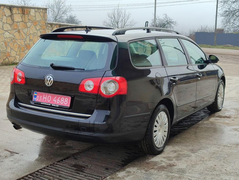Продам Пассат б6 з Німеччини стан Ідеальний