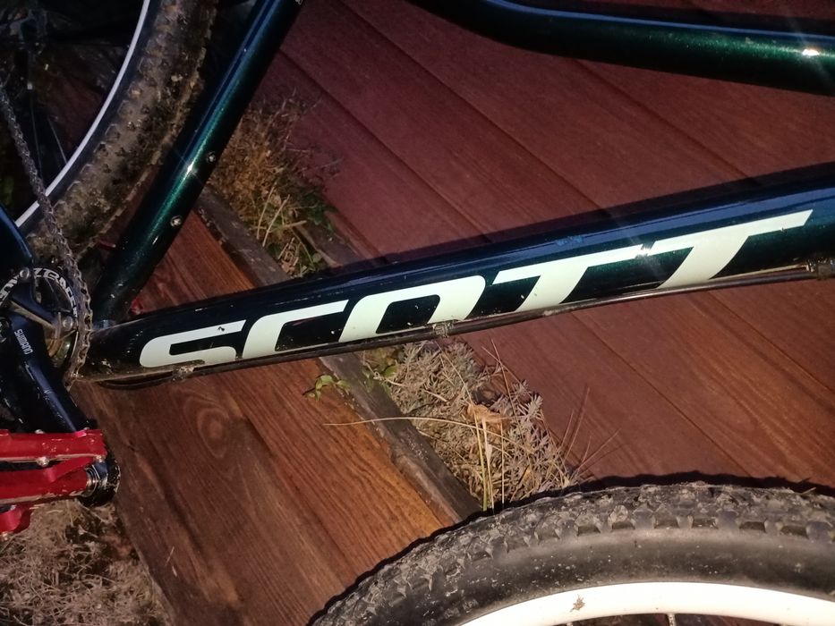 Rower Scott 29 cali hydraulika