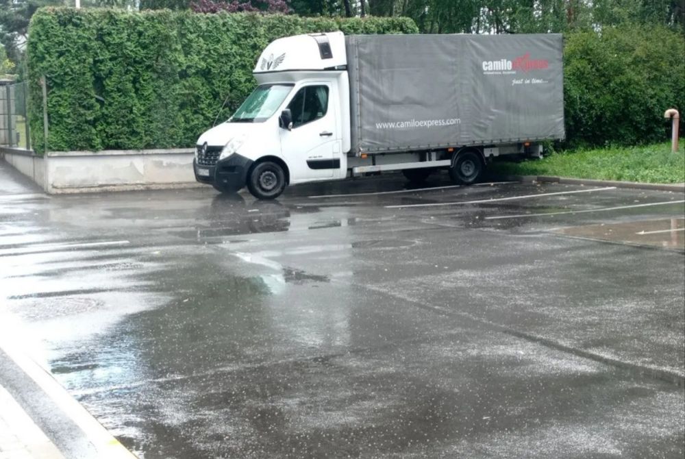 Renault Master 2016