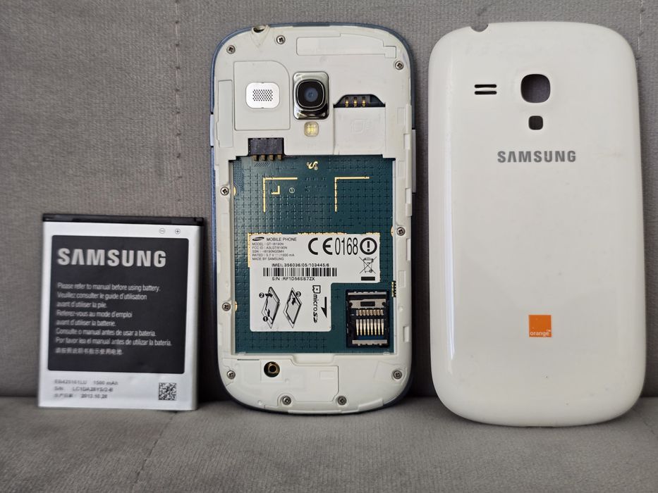 Samsung Galaxy S3 Mini
