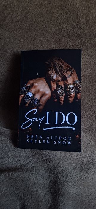 Say I do - brea alepoú, skyler snow
