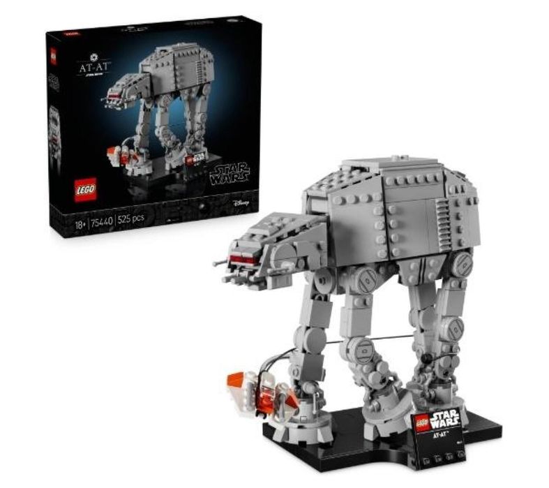 LEGO(R) STAR WARS 75440 AT-AT LEGO(R) Rok wydania: 2026, oprawa: pude