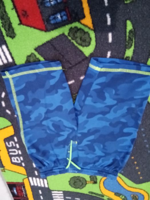 Paka ubrań chłopięcych