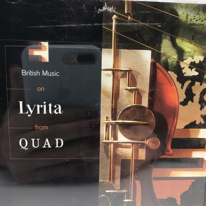cd - various - british music on lyrita from quad