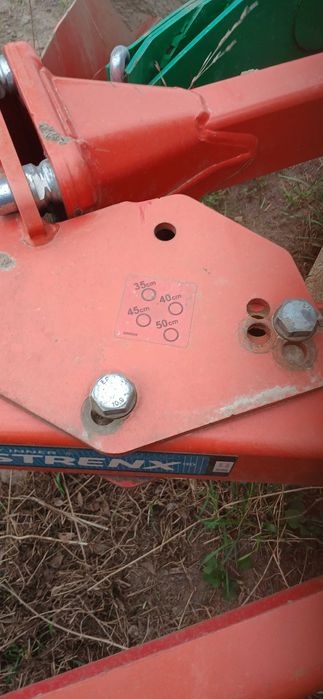 Sprzedam pług obrotowy AGRO-MASZ 3+1