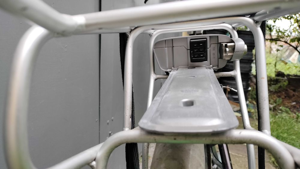 Rower elektryczny BATAVUS koło 28 " Nie kompletny