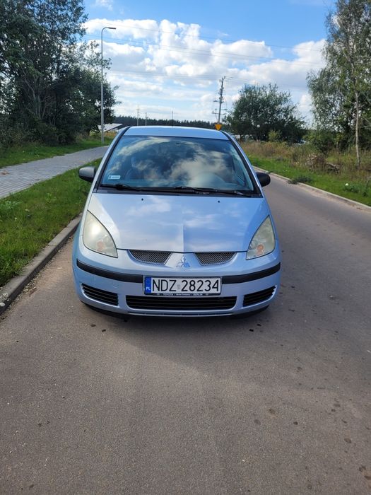 Mitsubishi Colt