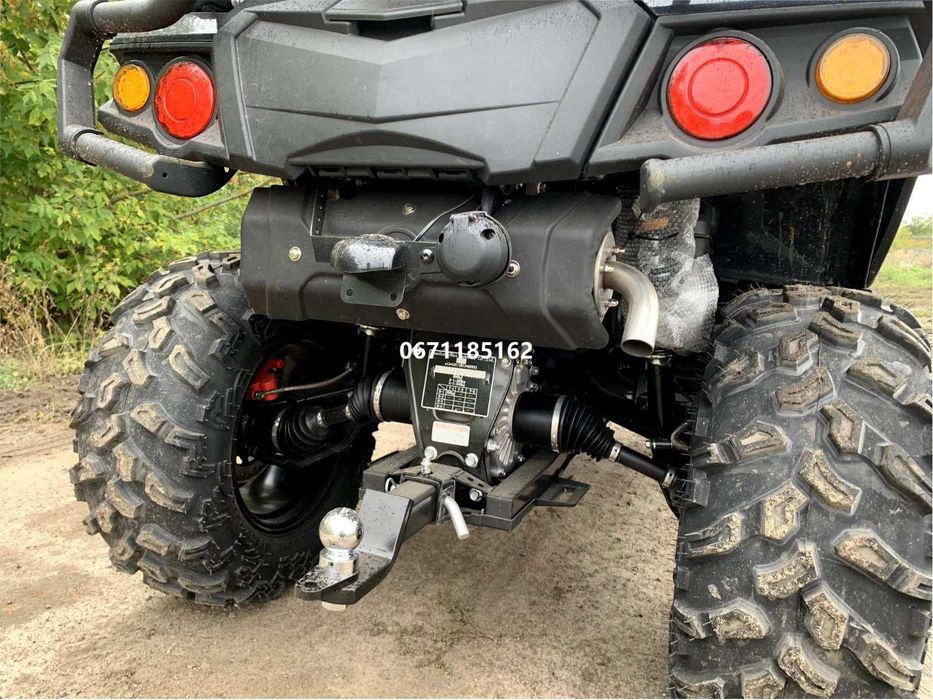 Квадроцикл ODES ML 900 - 850 cc Одес доставка безкоштовна під ваш двір