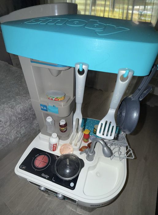 Детская кухня mini Tefal