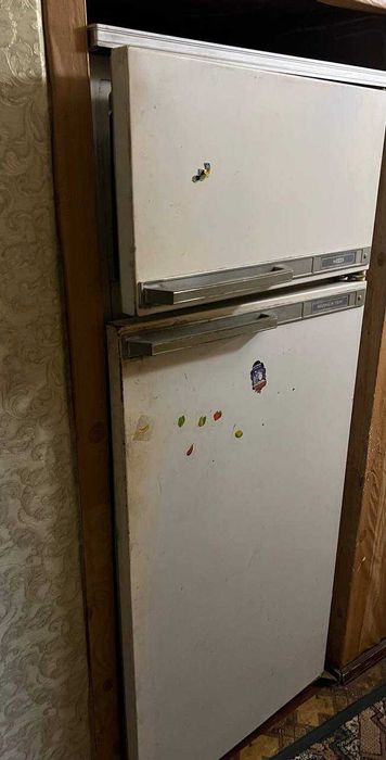 Холодильник Минск 15м працює