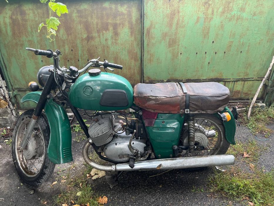 Продам Иж юпитер 3