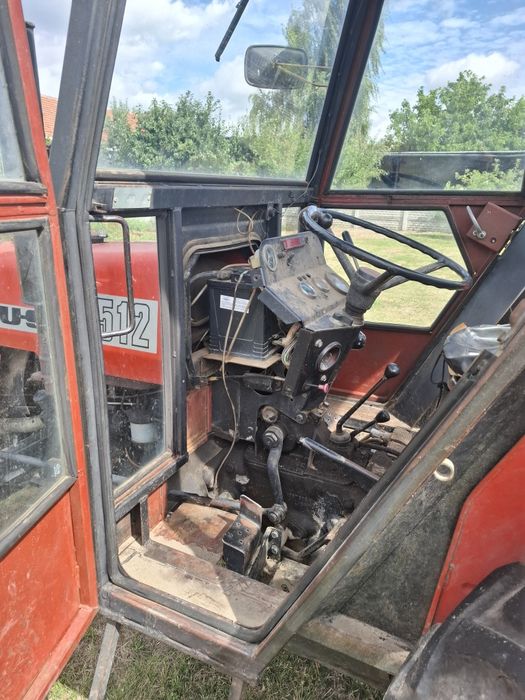 Ursus  3512  rok 92